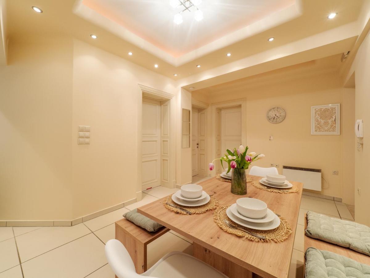 Aura Elegant Apartment Near Garitsa Bay Analipsis  Экстерьер фото