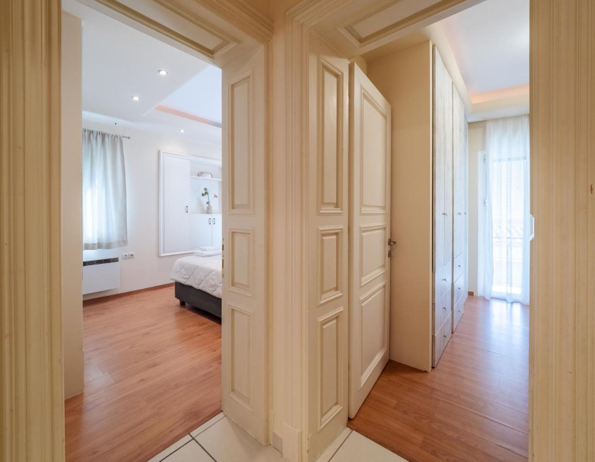 Aura Elegant Apartment Near Garitsa Bay Analipsis  Экстерьер фото