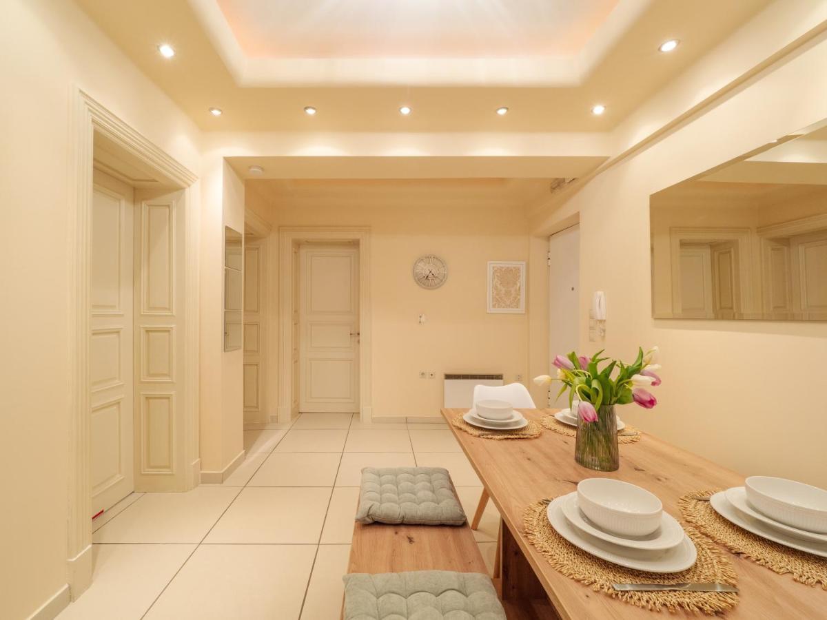 Aura Elegant Apartment Near Garitsa Bay Analipsis  Экстерьер фото