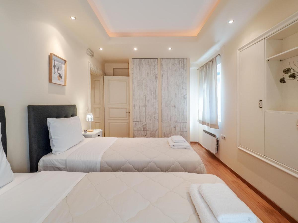 Aura Elegant Apartment Near Garitsa Bay Analipsis  Экстерьер фото