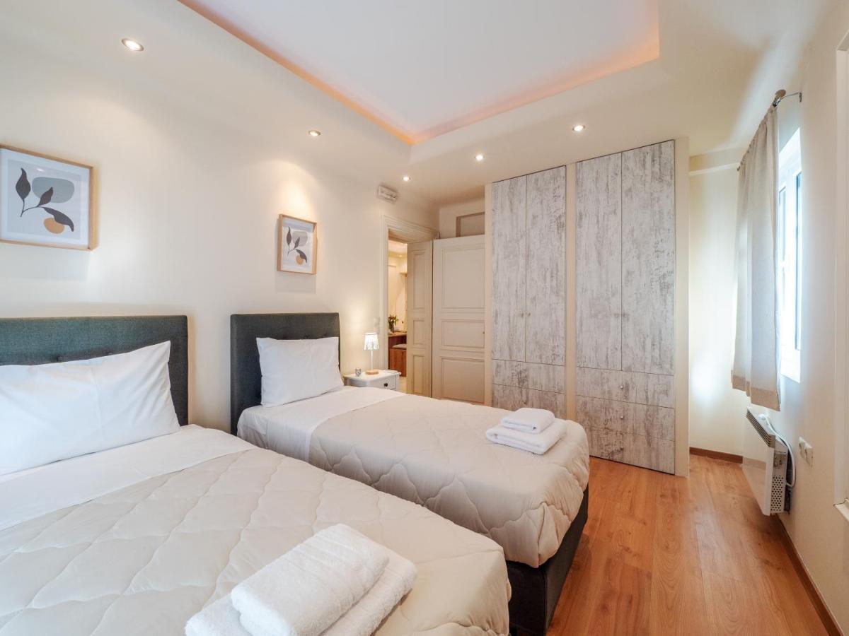 Aura Elegant Apartment Near Garitsa Bay Analipsis  Экстерьер фото