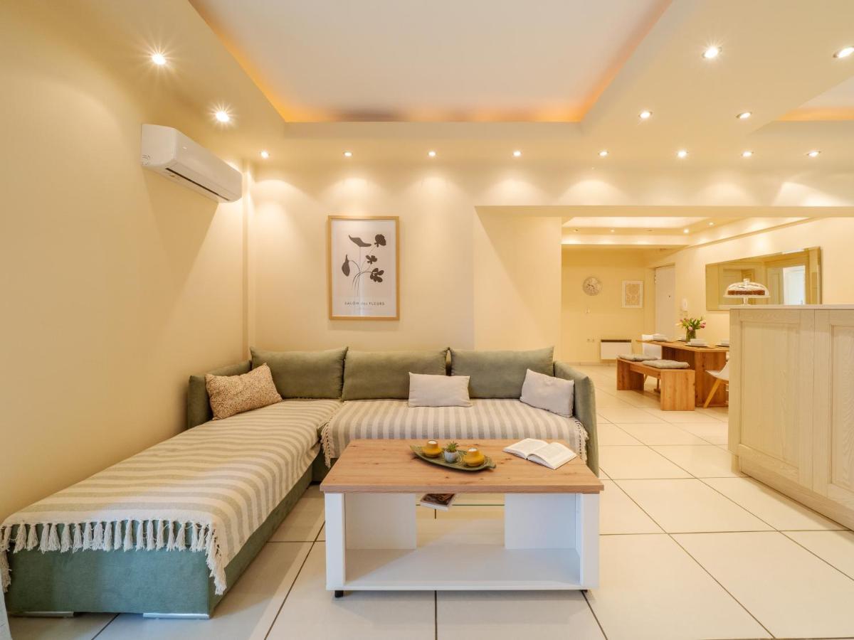 Aura Elegant Apartment Near Garitsa Bay Analipsis  Экстерьер фото