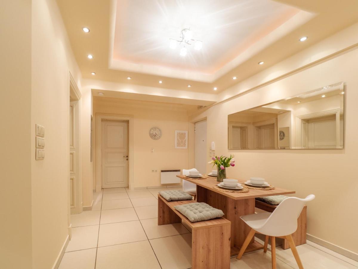 Aura Elegant Apartment Near Garitsa Bay Analipsis  Экстерьер фото