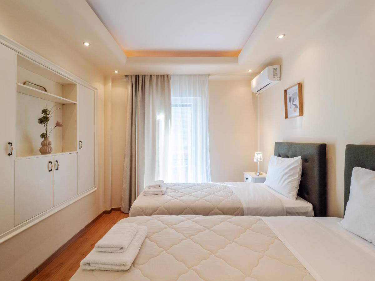 Aura Elegant Apartment Near Garitsa Bay Analipsis  Экстерьер фото