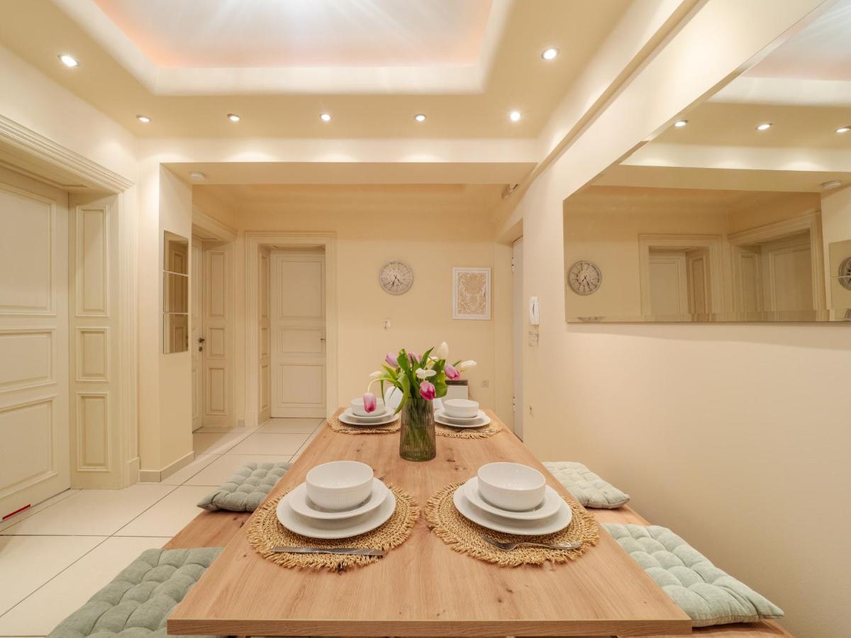 Aura Elegant Apartment Near Garitsa Bay Analipsis  Экстерьер фото