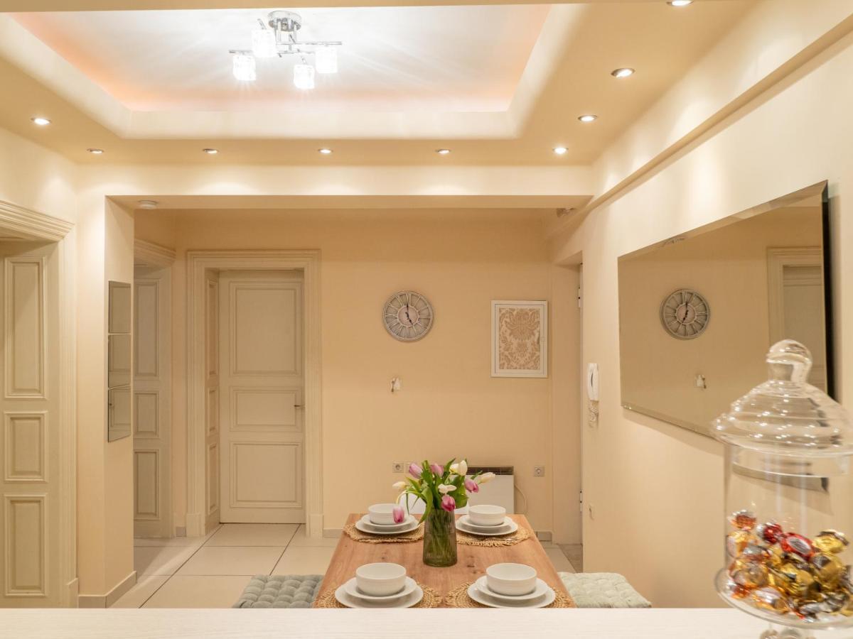 Aura Elegant Apartment Near Garitsa Bay Analipsis  Экстерьер фото