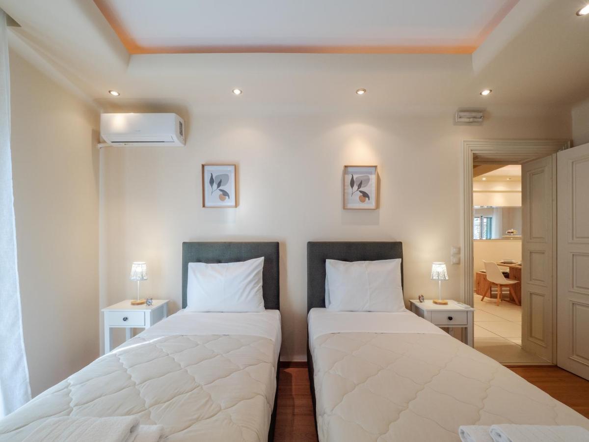 Aura Elegant Apartment Near Garitsa Bay Analipsis  Экстерьер фото