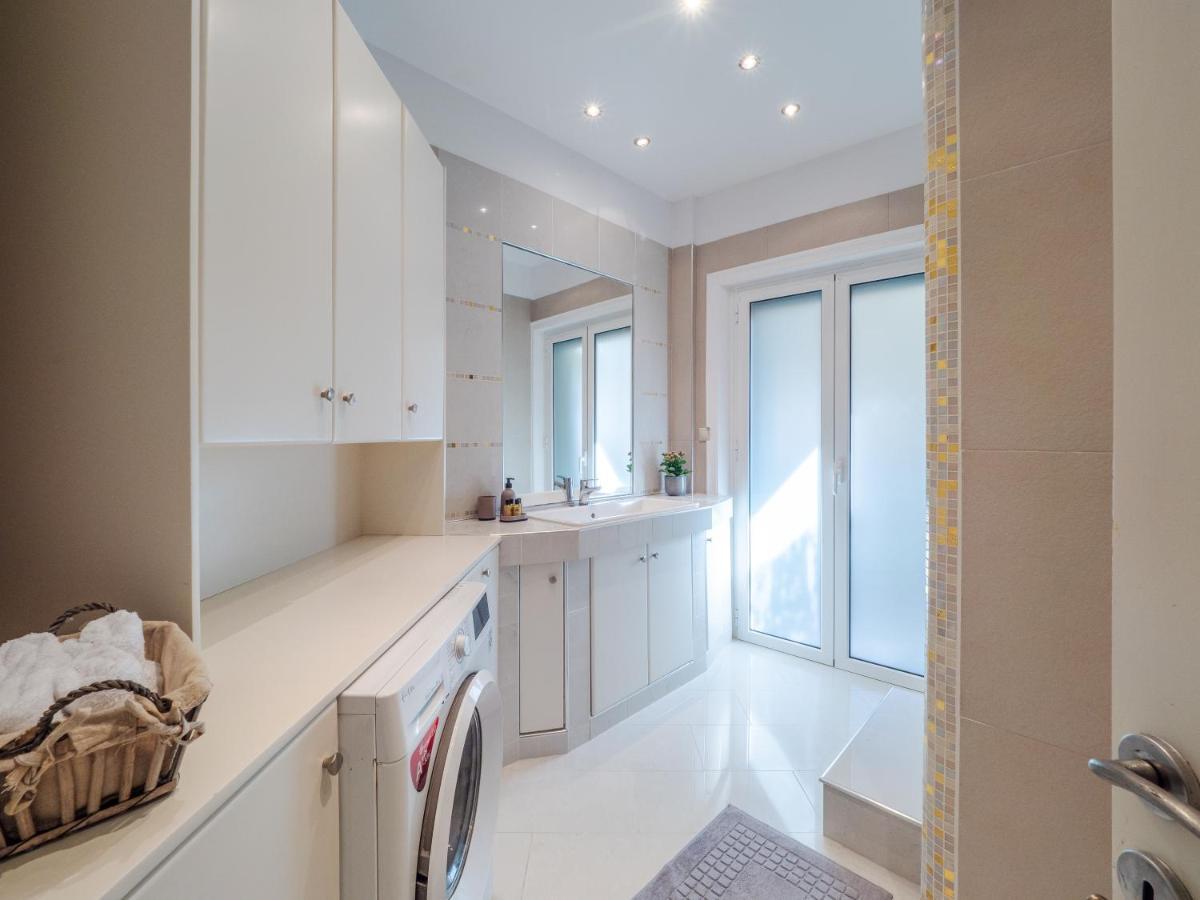 Aura Elegant Apartment Near Garitsa Bay Analipsis  Экстерьер фото
